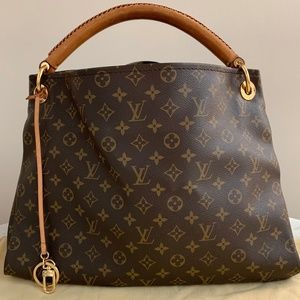 Louis Vuitton Artsy MM Monogram